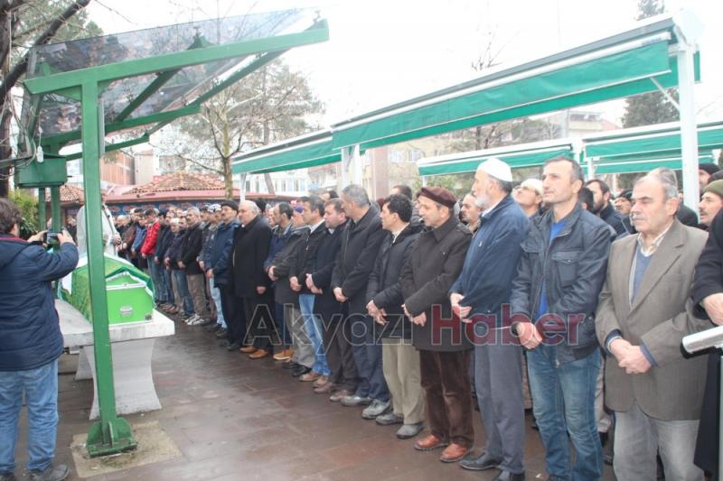 Mukadder Dönmez Defnedildi