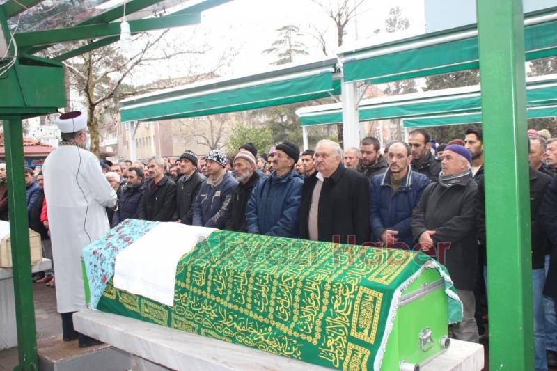 Mukadder Dönmez Defnedildi