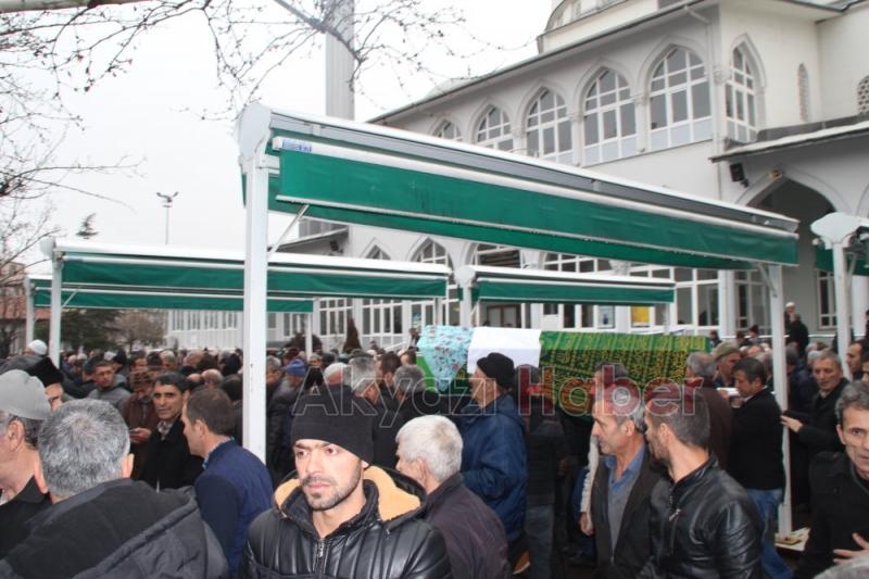 Mukadder Dönmez Defnedildi