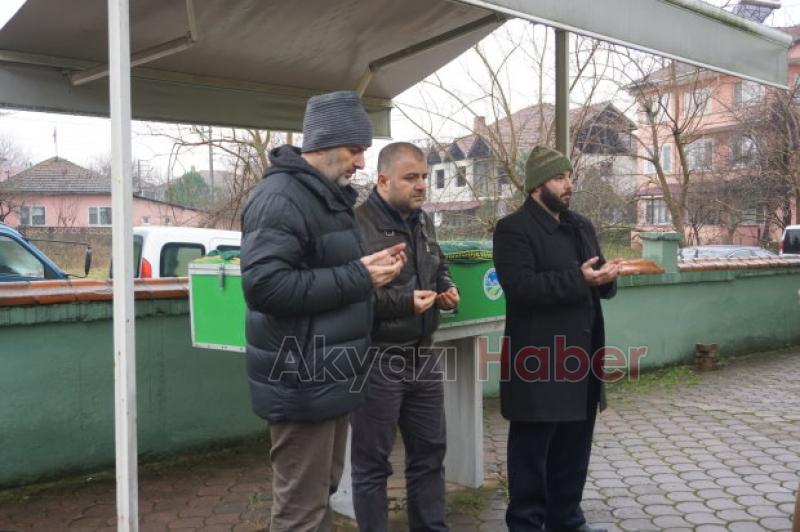 Mümine Gümüş Defnedildi