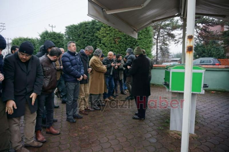 Mümine Gümüş Defnedildi