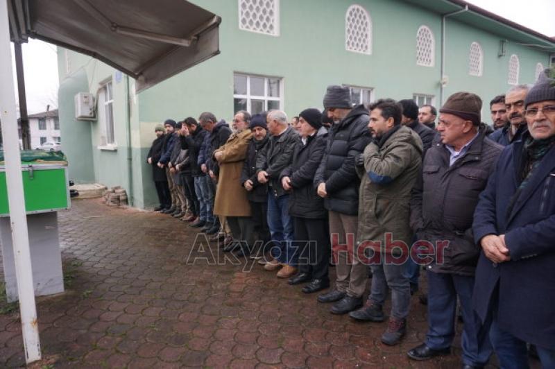 Mümine Gümüş Defnedildi