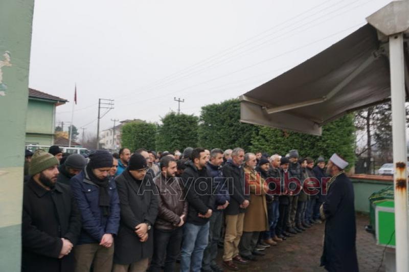 Mümine Gümüş Defnedildi