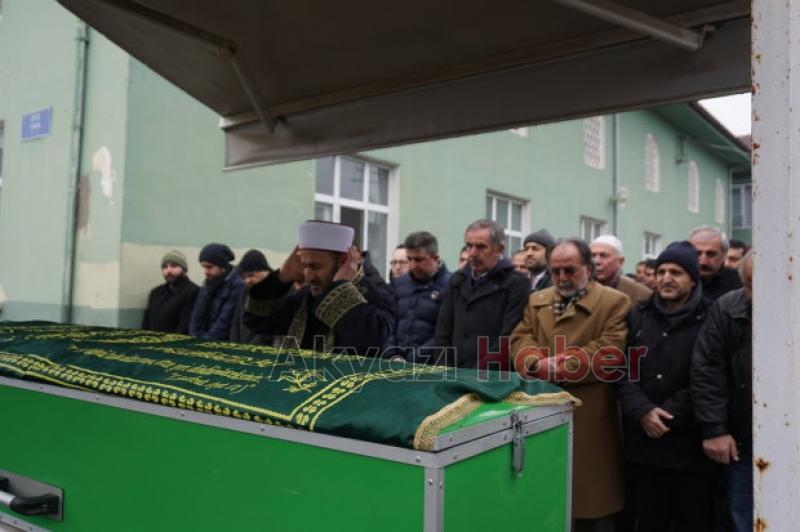 Mümine Gümüş Defnedildi