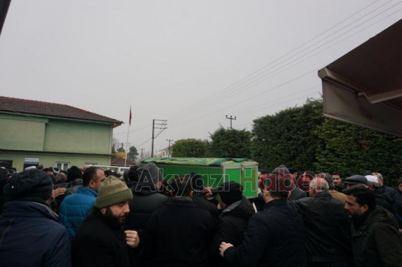 Mümine Gümüş Defnedildi