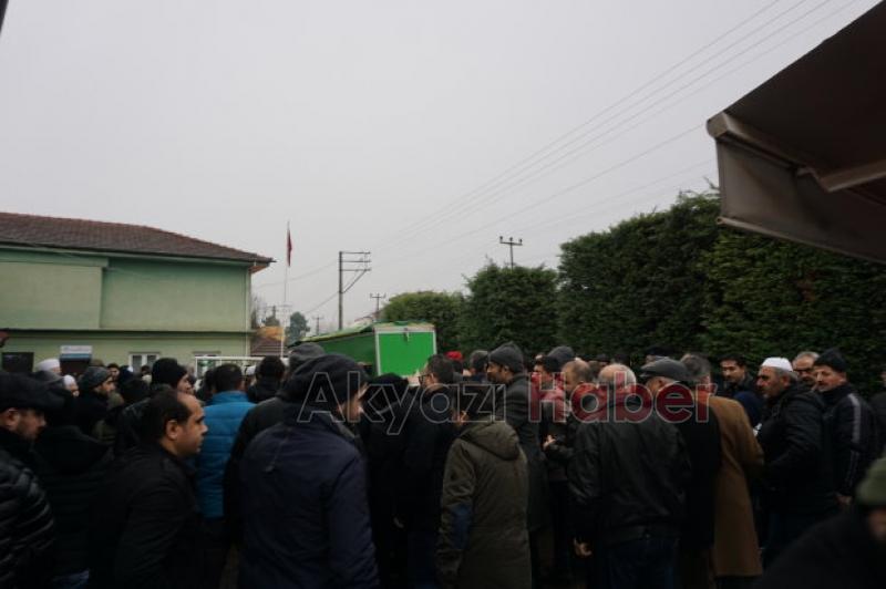 Mümine Gümüş Defnedildi