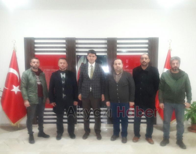  Murat Çakmakçı 6.Kez Başkan Seçildi