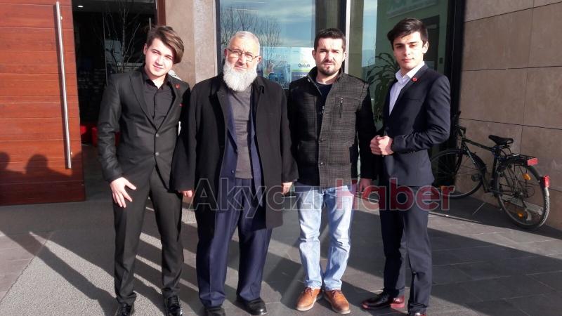 Murat Torun Akyazı Kent Konseyi Gençlik Kolları Başkanı Oldu