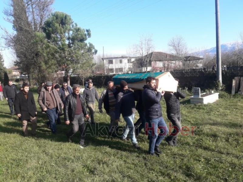 Murteza Güler Defnedildi