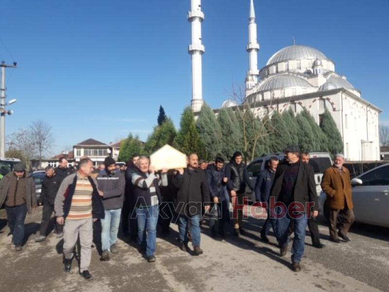 Murteza Güler Defnedildi