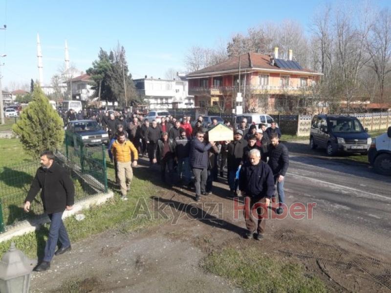 Murteza Güler Defnedildi