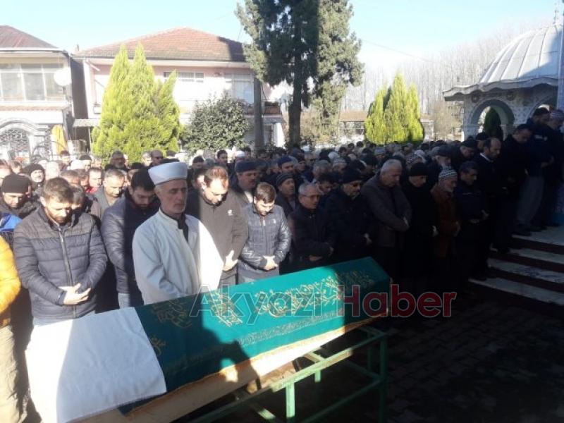 Murteza Güler Defnedildi