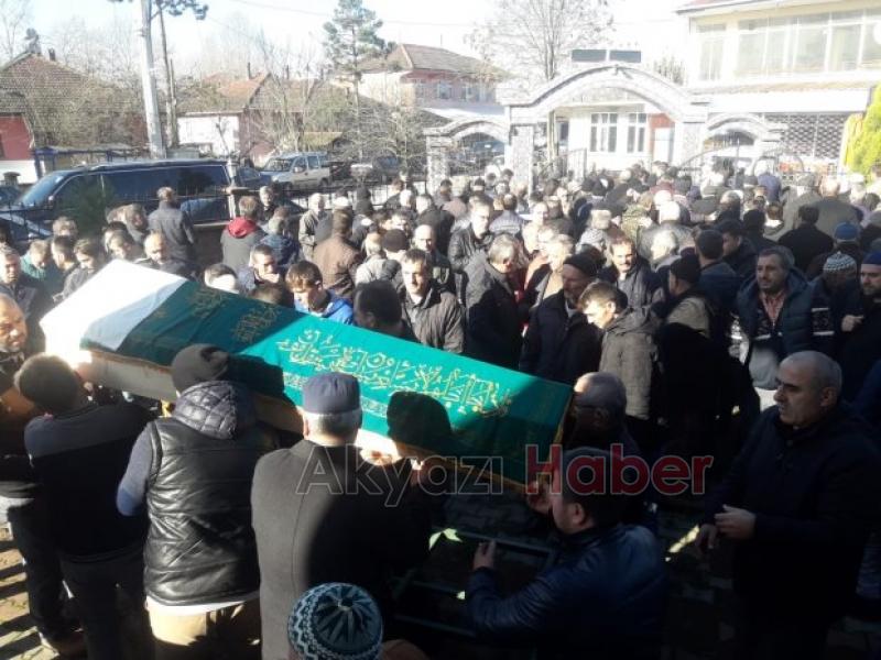 Murteza Güler Defnedildi