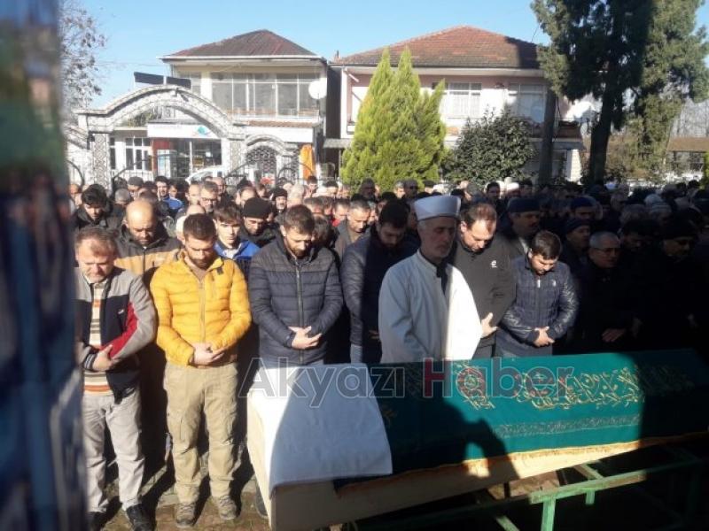 Murteza Güler Defnedildi