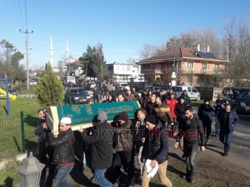 Murteza Güler Defnedildi