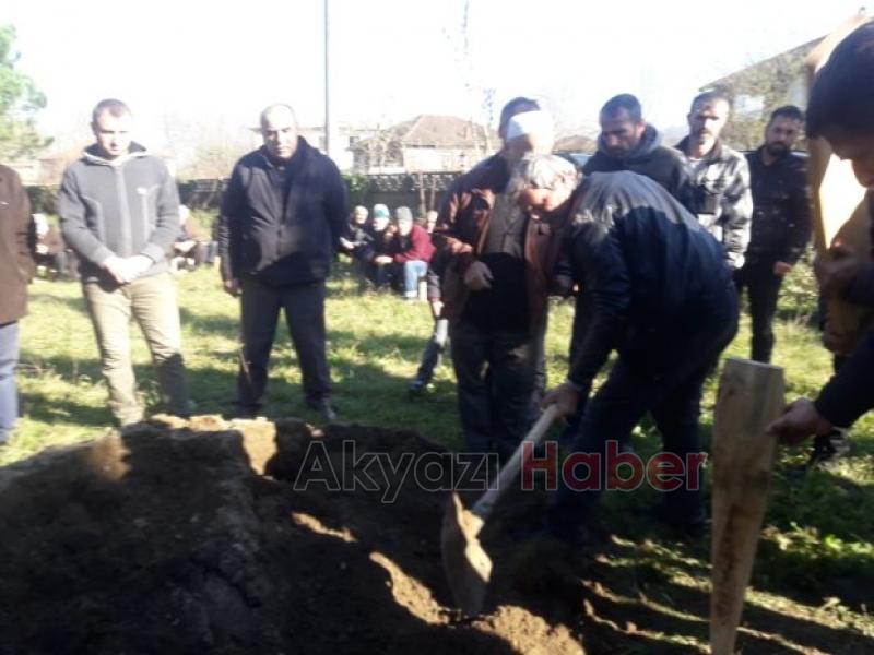 Murteza Güler Defnedildi