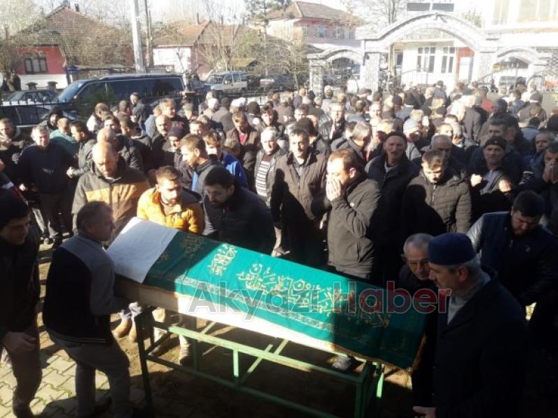 Murteza Güler Defnedildi