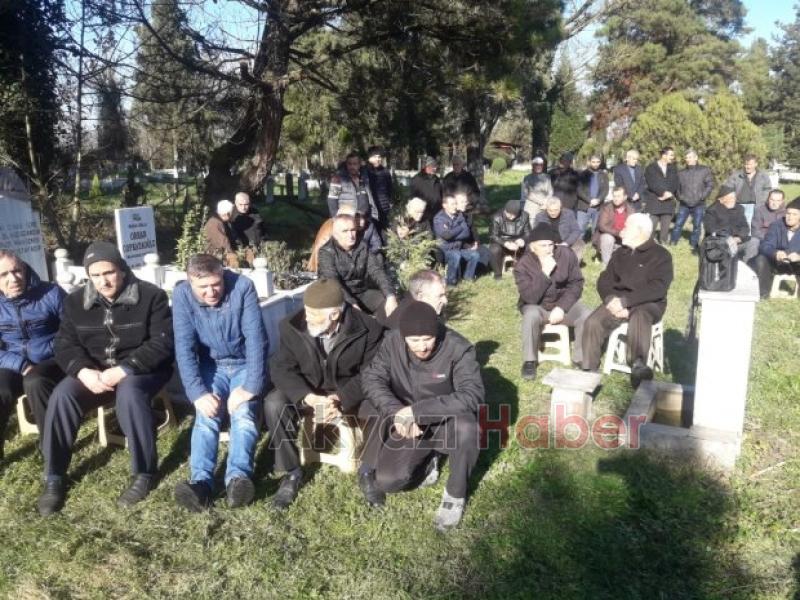 Murteza Güler Defnedildi