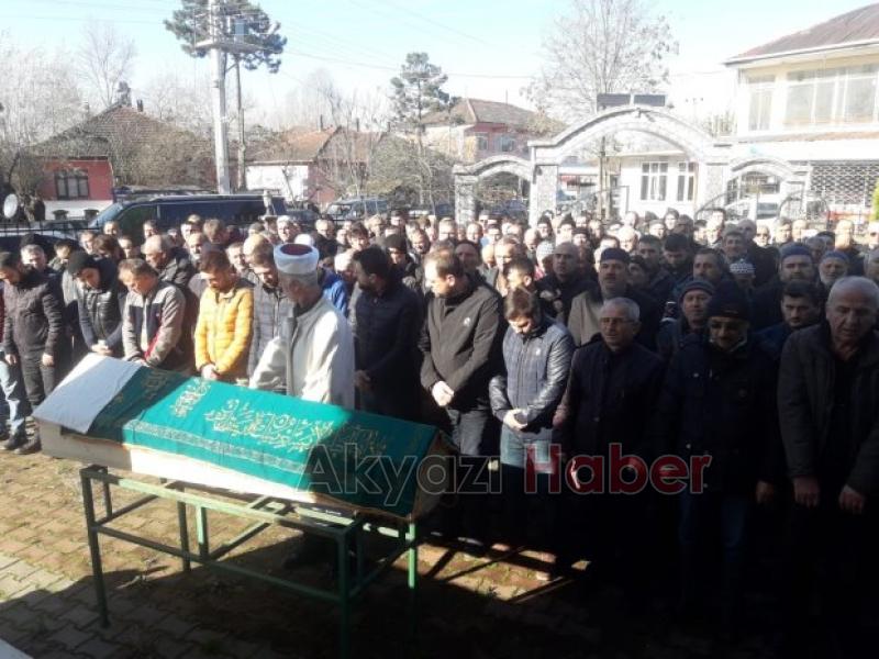 Murteza Güler Defnedildi