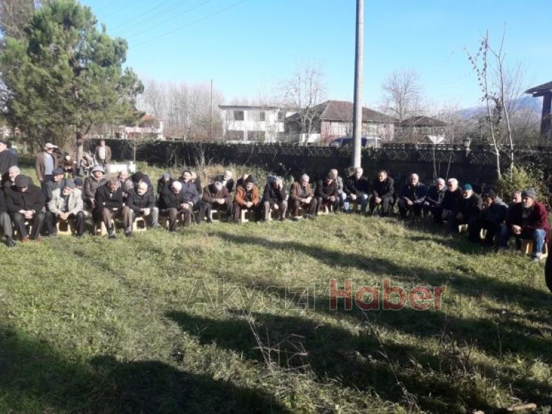 Murteza Güler Defnedildi