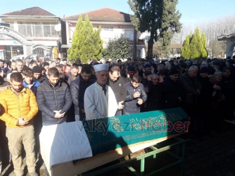 Murteza Güler Defnedildi