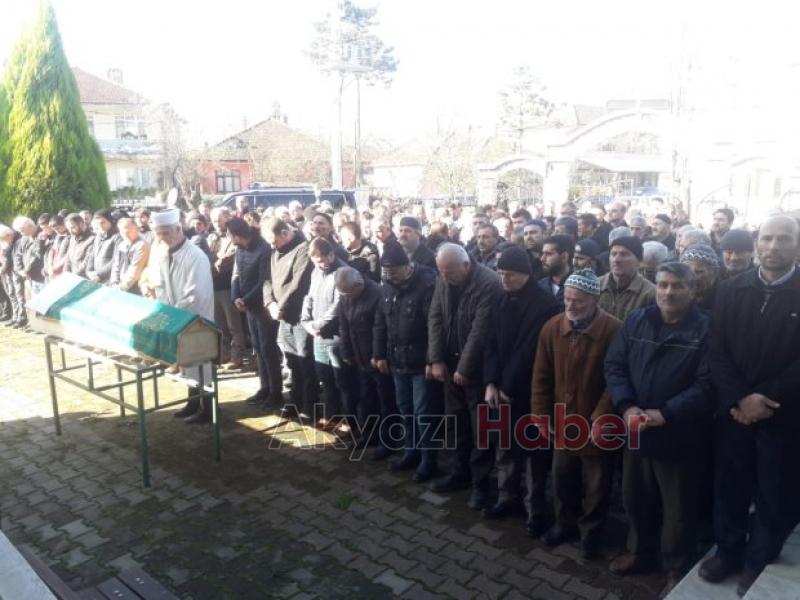 Murteza Güler Defnedildi