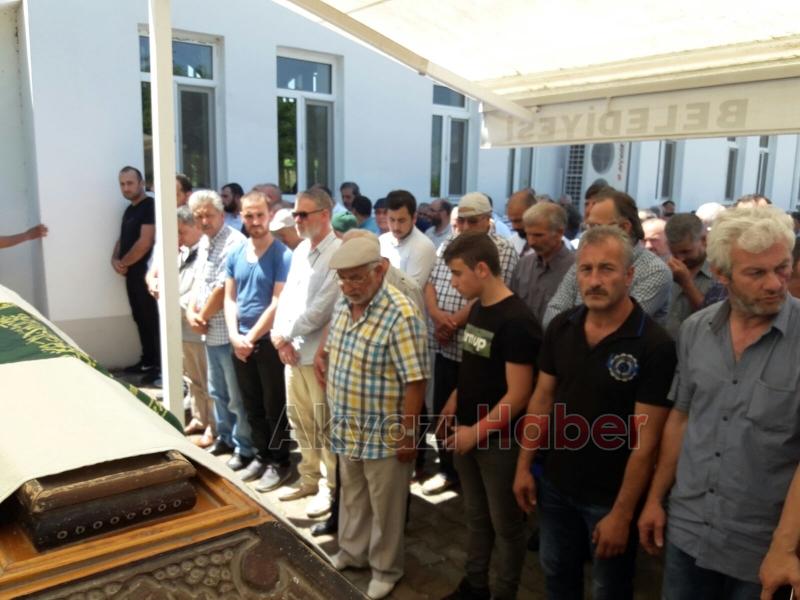 Musa Serdar Defnedildi