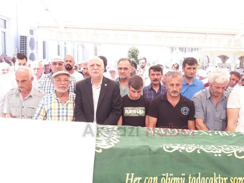 Musa Serdar Defnedildi