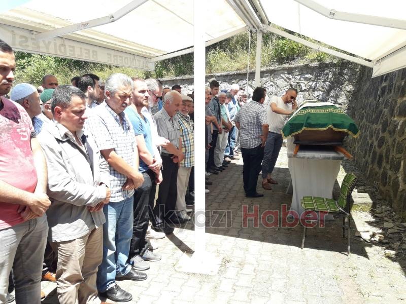 Musa Serdar Defnedildi