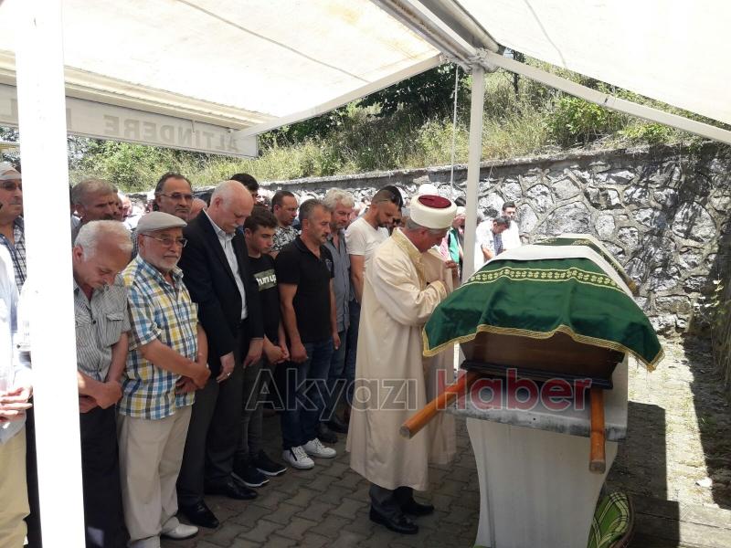 Musa Serdar Defnedildi