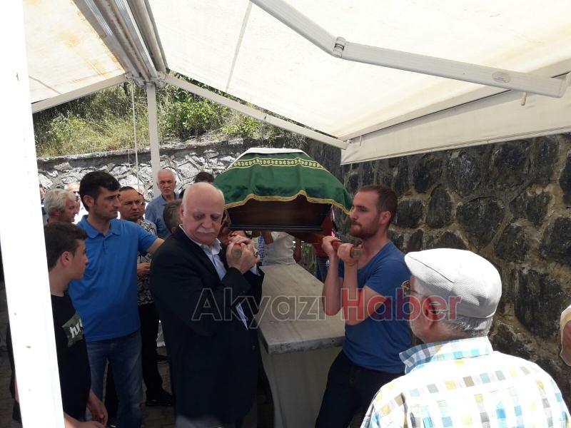 Musa Serdar Defnedildi