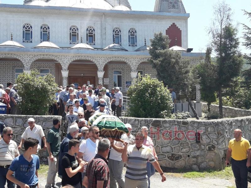 Musa Serdar Defnedildi