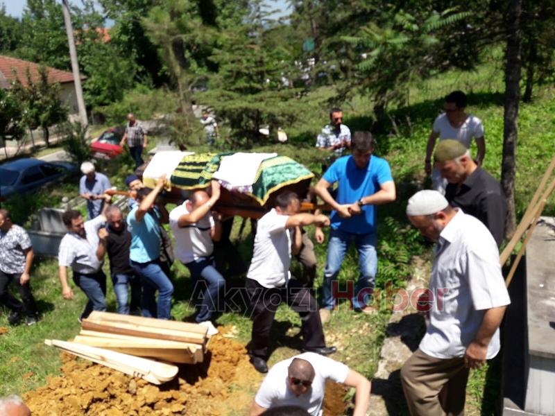 Musa Serdar Defnedildi