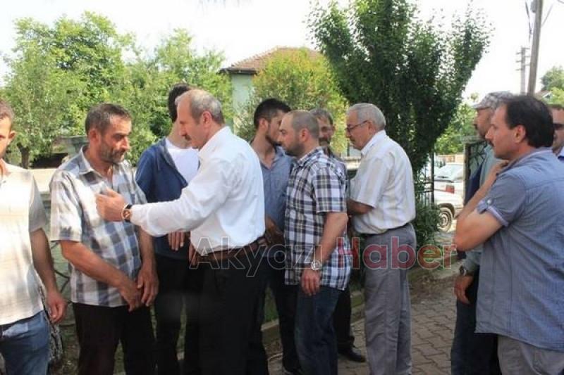 Musa Yağcı Defnedildi