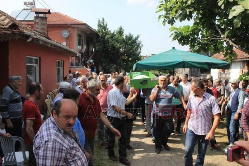 Musa Yağcı Defnedildi