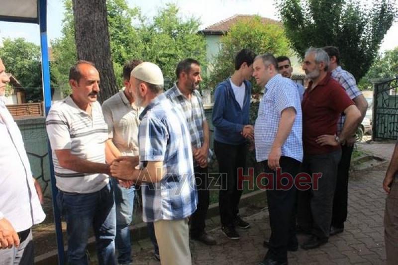 Musa Yağcı Defnedildi