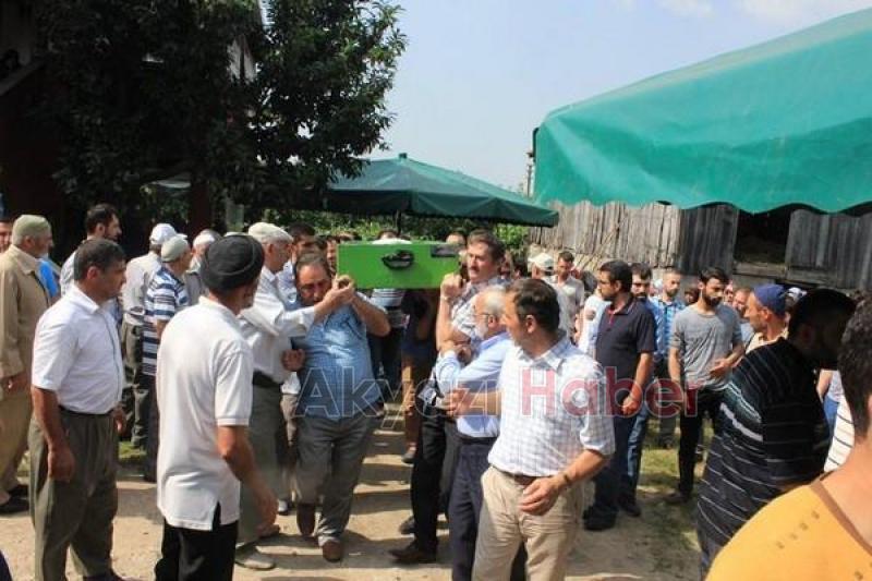 Musa Yağcı Defnedildi