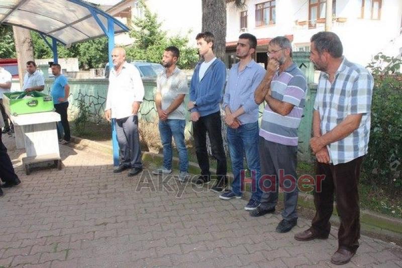 Musa Yağcı Defnedildi