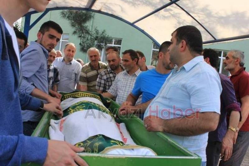 Musa Yağcı Defnedildi