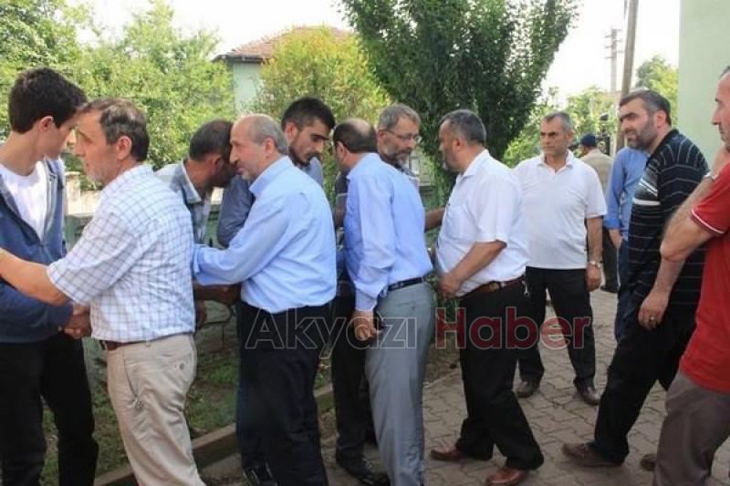 Musa Yağcı Defnedildi