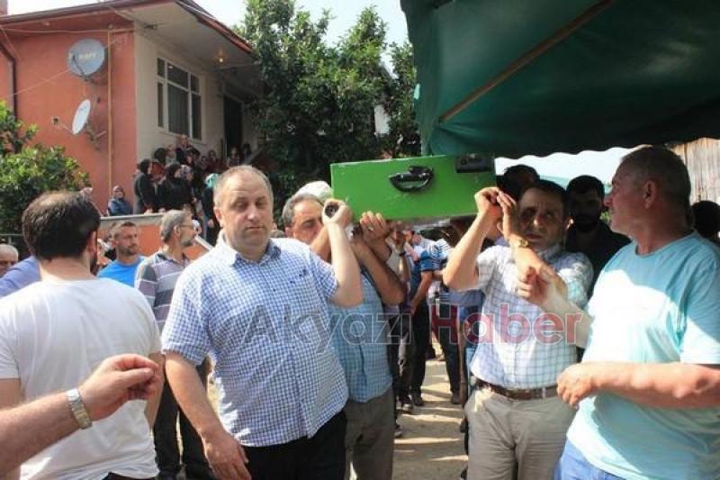 Musa Yağcı Defnedildi