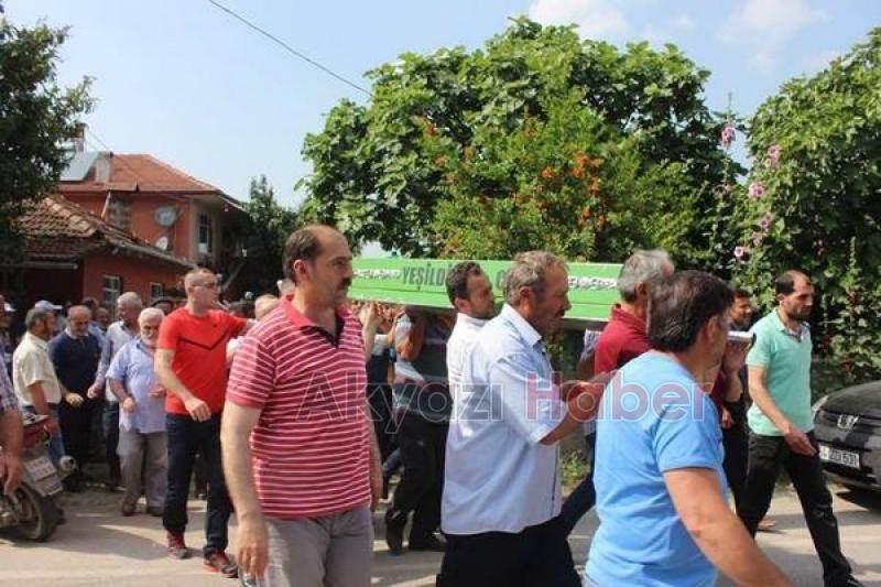 Musa Yağcı Defnedildi