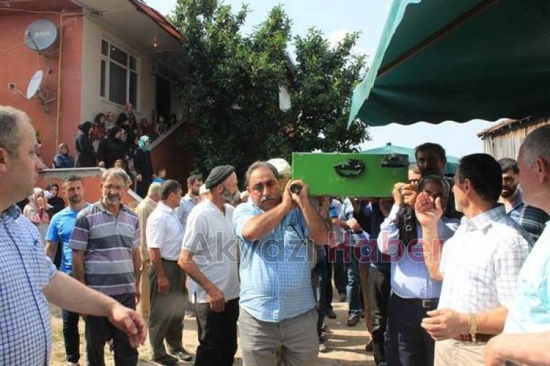 Musa Yağcı Defnedildi