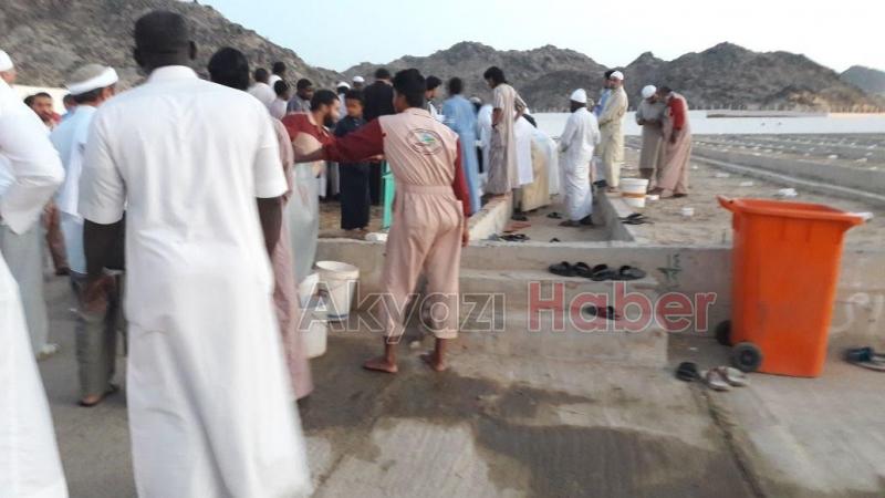 Mustafa Aka’nın Kayınpederi Vefat Etti