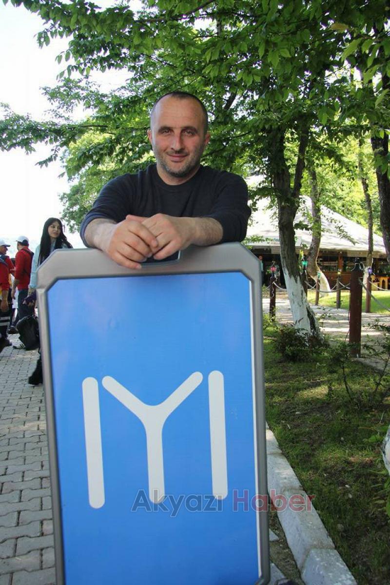 Mustafa Akbal Hastaneye Kaldırıldı