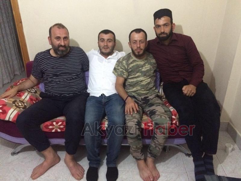 Mustafa Altıntaş ve Silah Arkadaşları Türkmen Dağını Anlattı