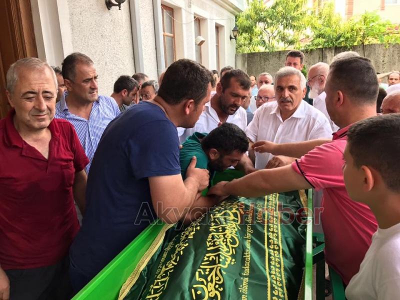 Mustafa Başer Defnedildi