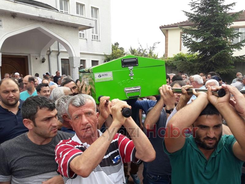 Mustafa Başer Defnedildi