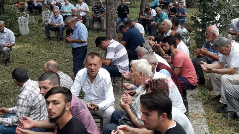 Mustafa Başer Defnedildi