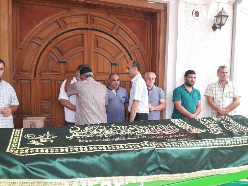 Mustafa Başer Defnedildi